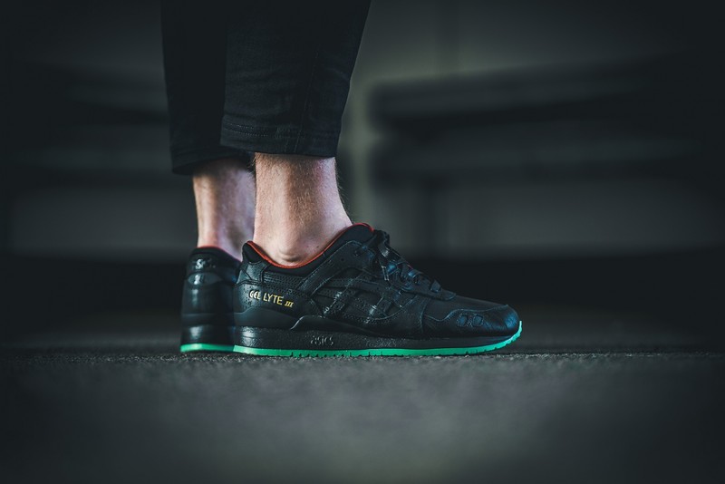 Asics gel lyte shop iii lacquer pack